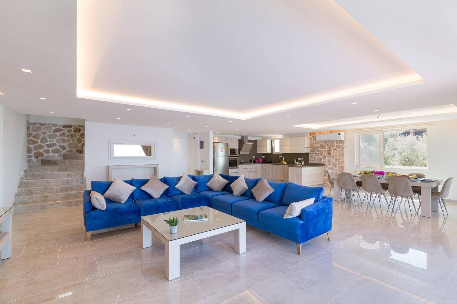 Villa La Mer Kalkan Exterior foto