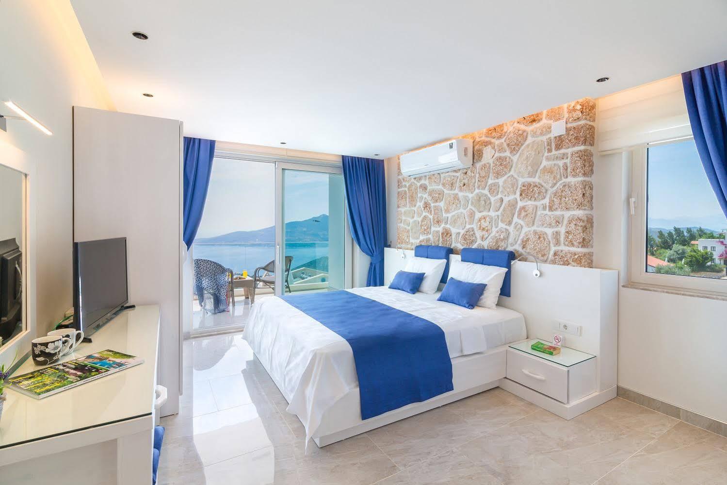 Villa La Mer Kalkan Exterior foto